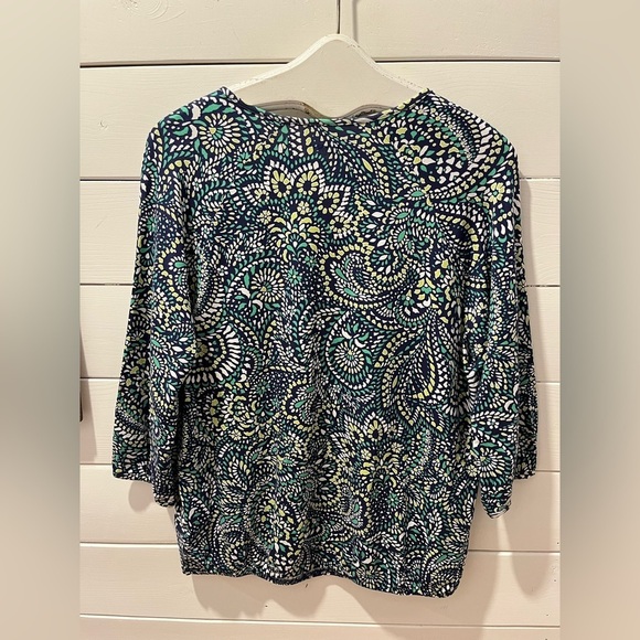 Olsen Eco-Friendly Lightweight Sweater - Size M/L - Picture 10 of 10